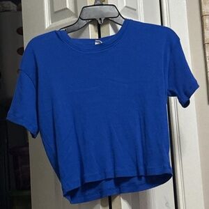 Day Break Crop top